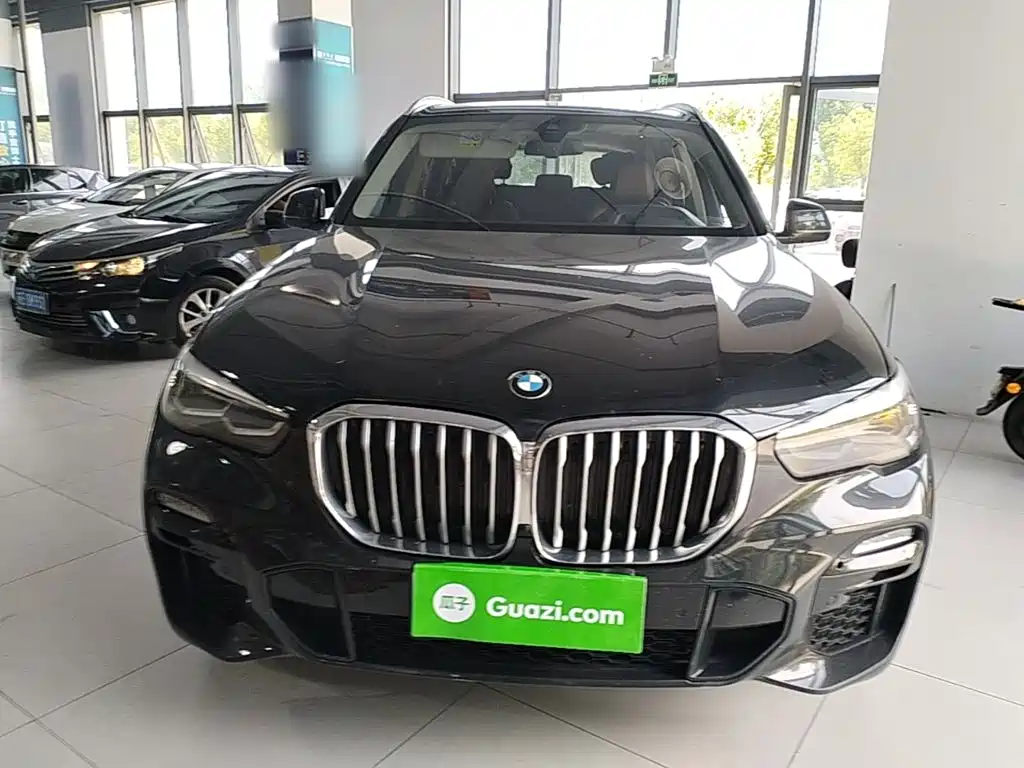 BMW X5 2020 xDrive30i M Sport