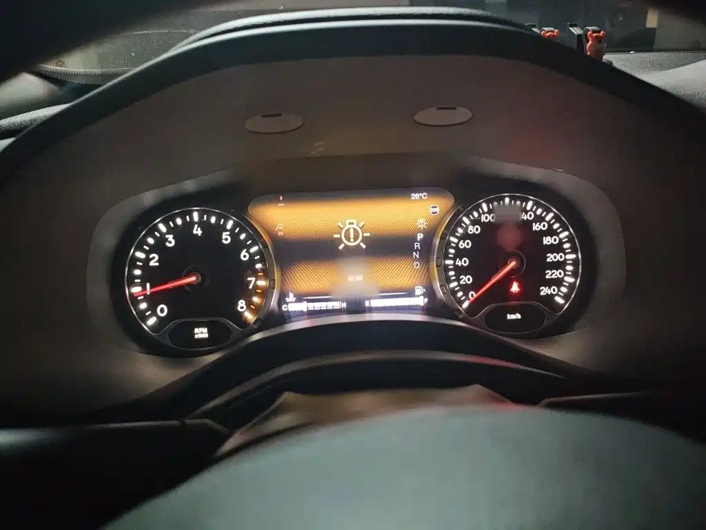 Jeep Renegade — миниатюра 4