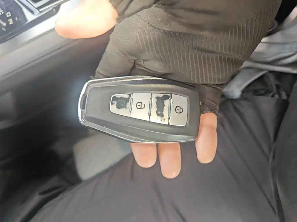 Geely Xingrui — миниатюра 9