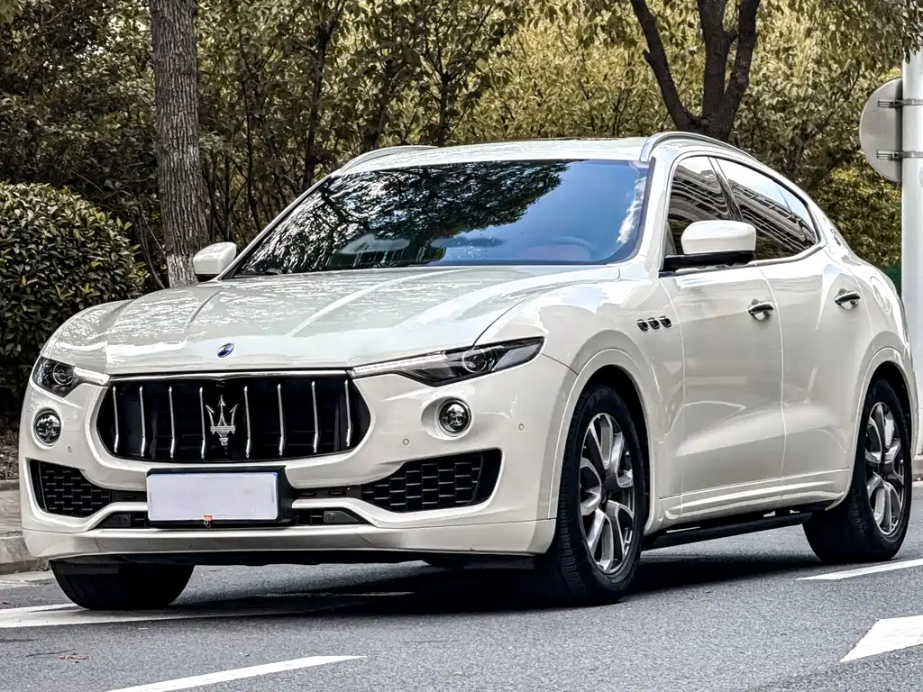 Maserati Levante 2018