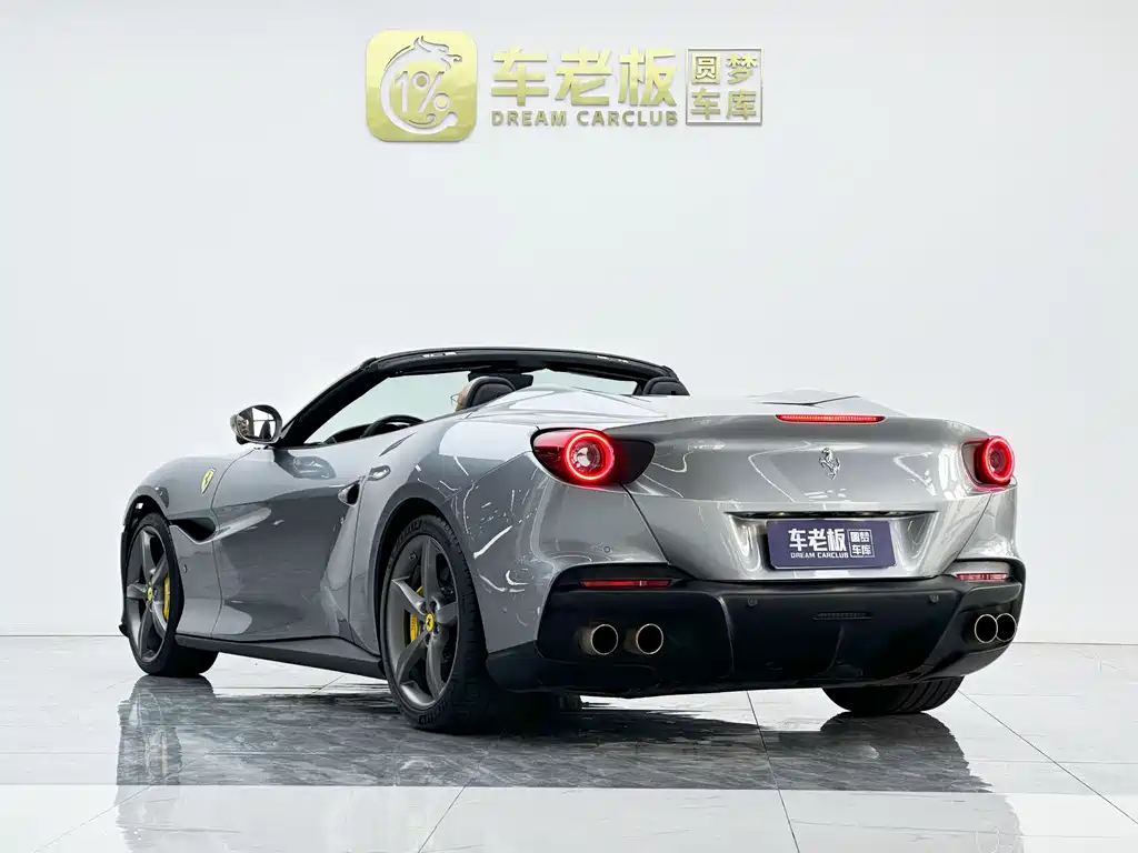 Ferrari Portofino 2021 3.9T M
