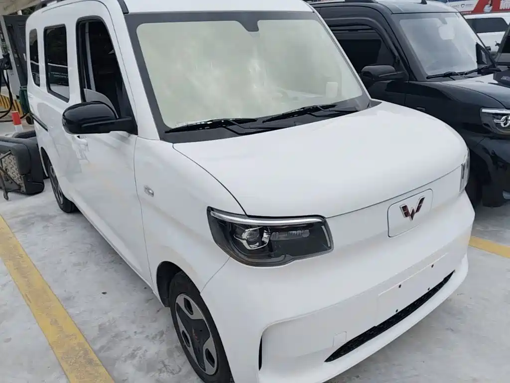 Wuling Sunshine EV 2025 305km
