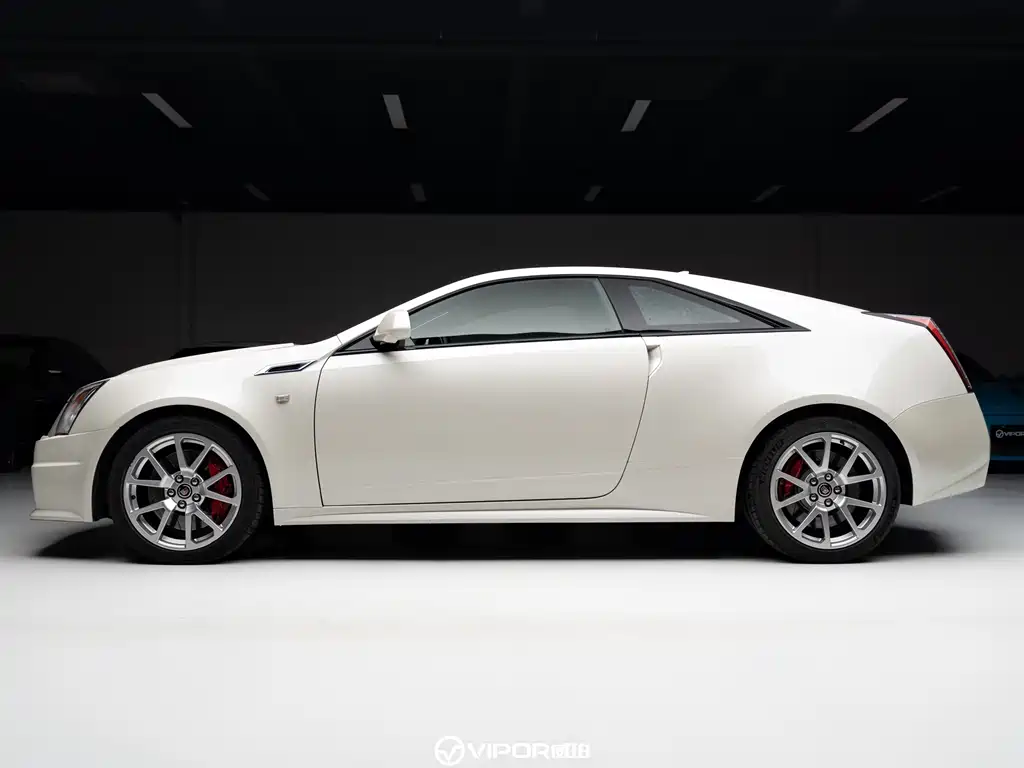 Cadillac CTS 2012 6.2L CTS-V COUPE
