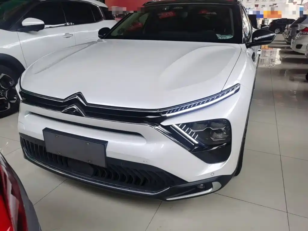Citroen C5 X — миниатюра 3