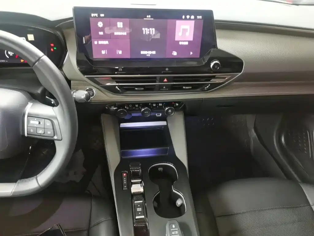 Citroen C5 X — миниатюра 13