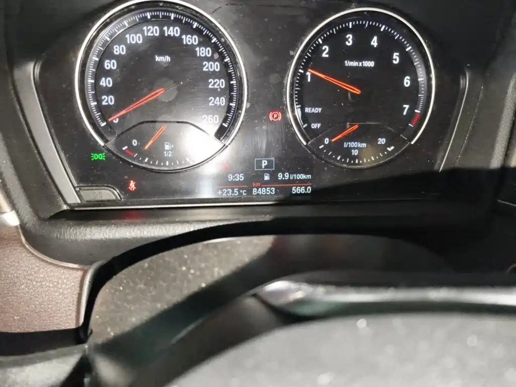 BMW X1 — миниатюра 5