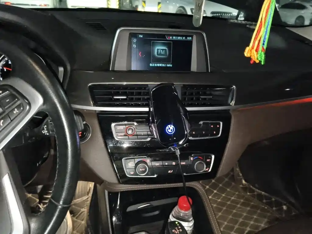 BMW X1 — миниатюра 6