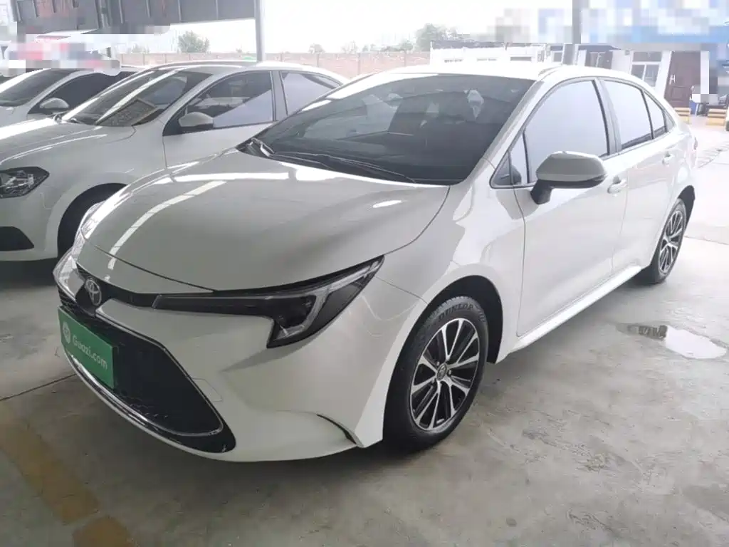 Toyota Levin — миниатюра 2