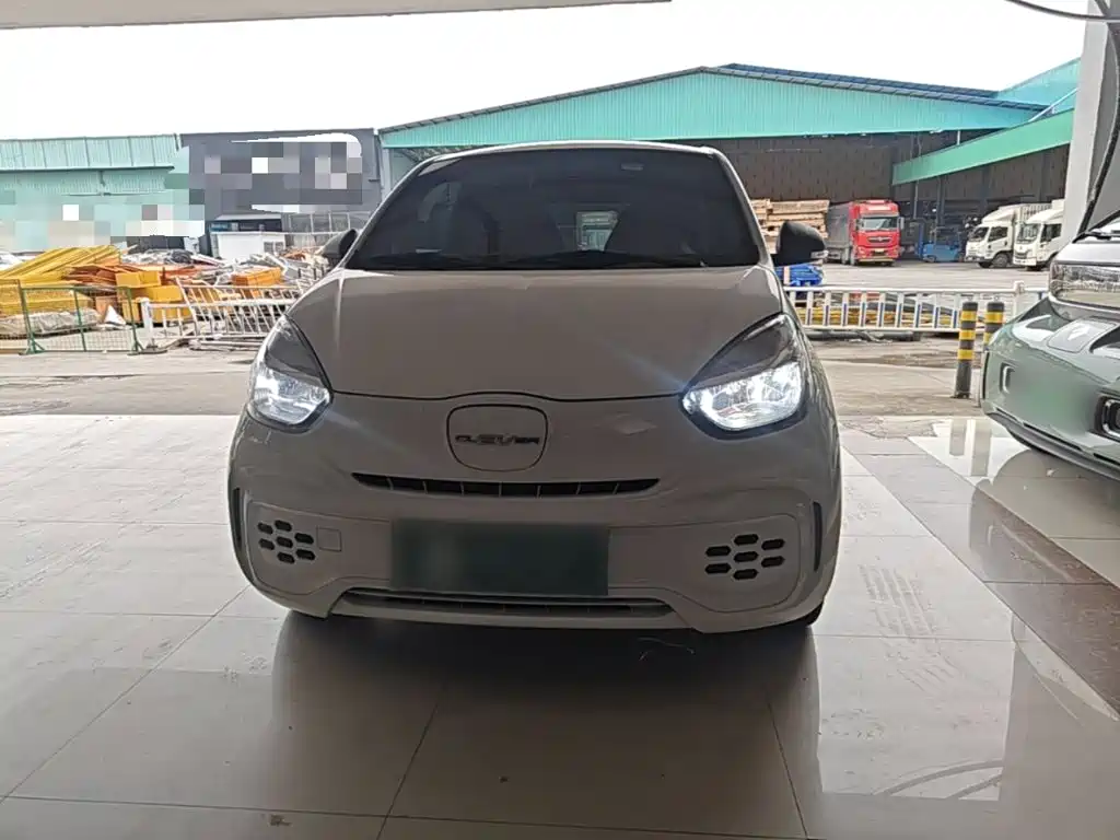 Roewe Clever — миниатюра 3