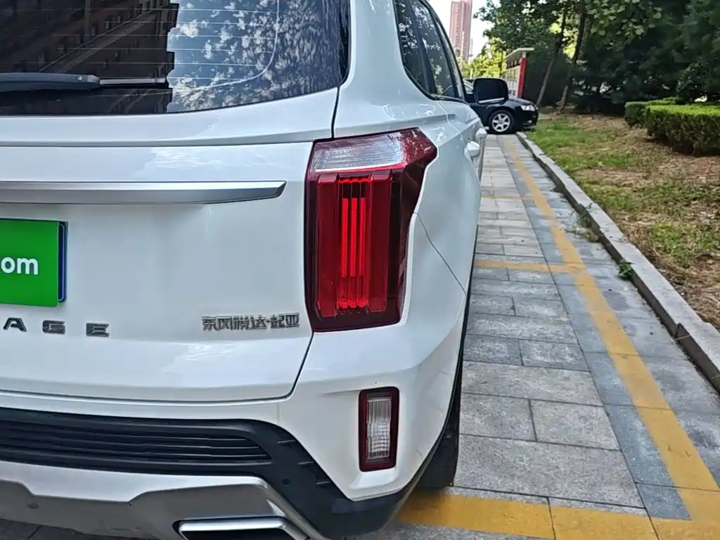 Kia Sportage — миниатюра 8