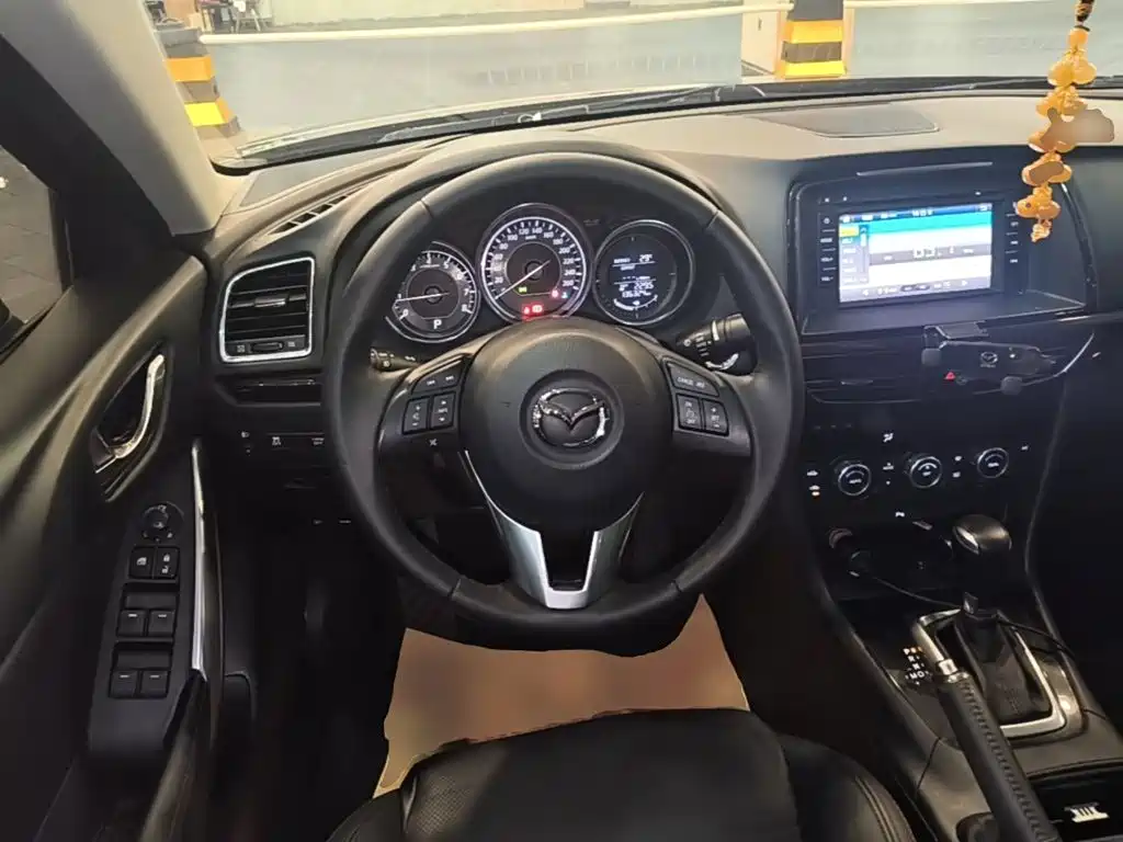 Mazda Atenza — миниатюра 11
