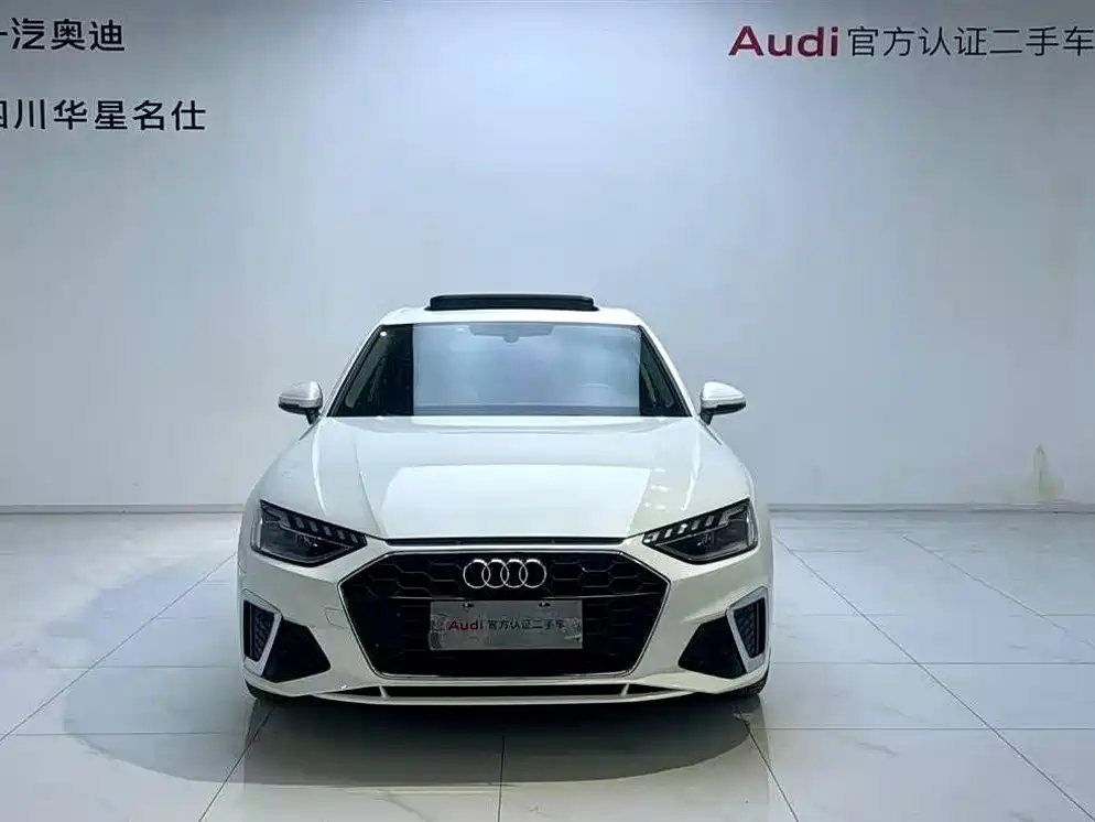 Audi A4L 2020 40 TFSI Fashion