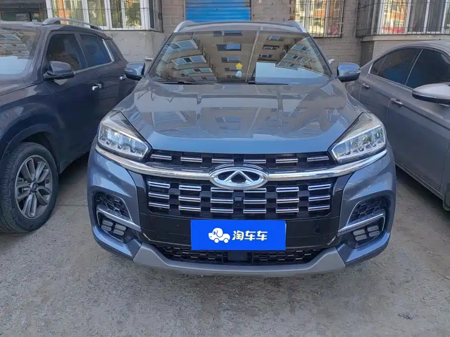Chery Tiggo 8 — миниатюра 2