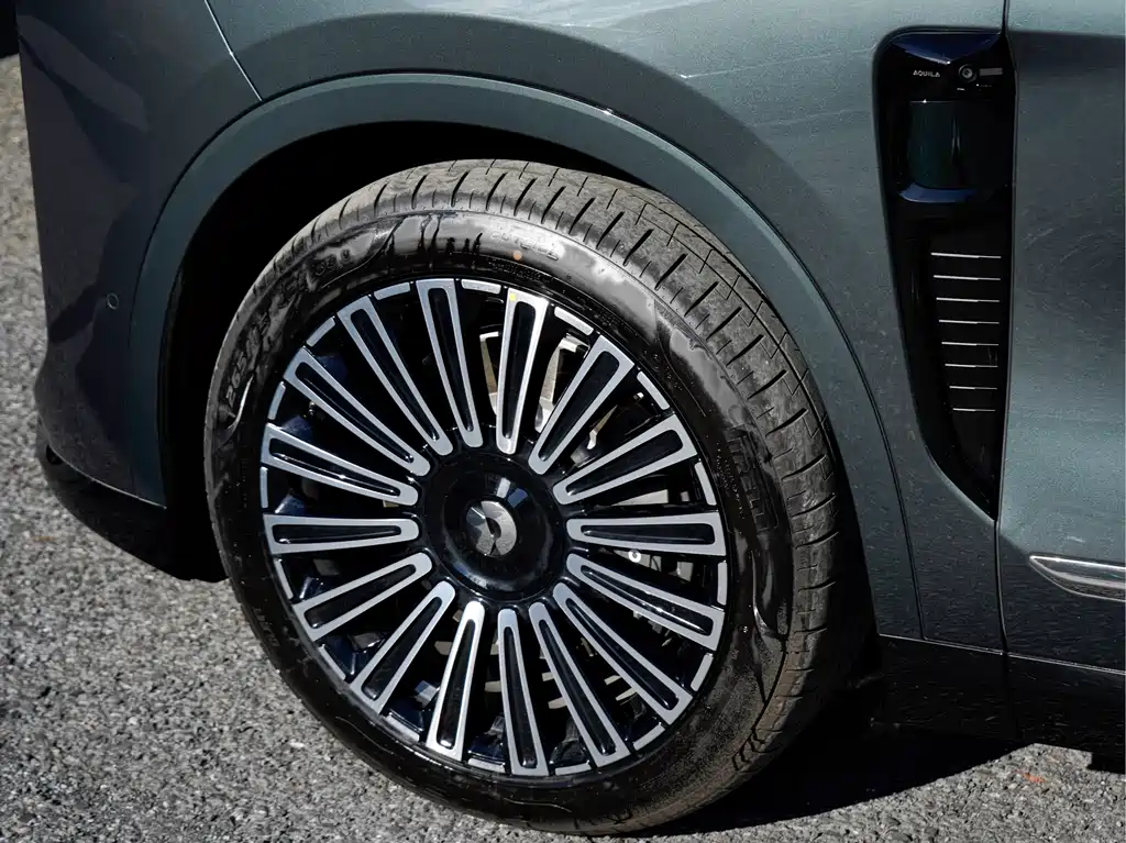 NIO ES8 2026 мест Executive Luxury