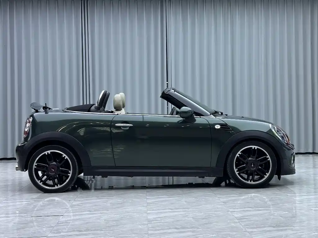 MINI Mini Roadster — миниатюра 4