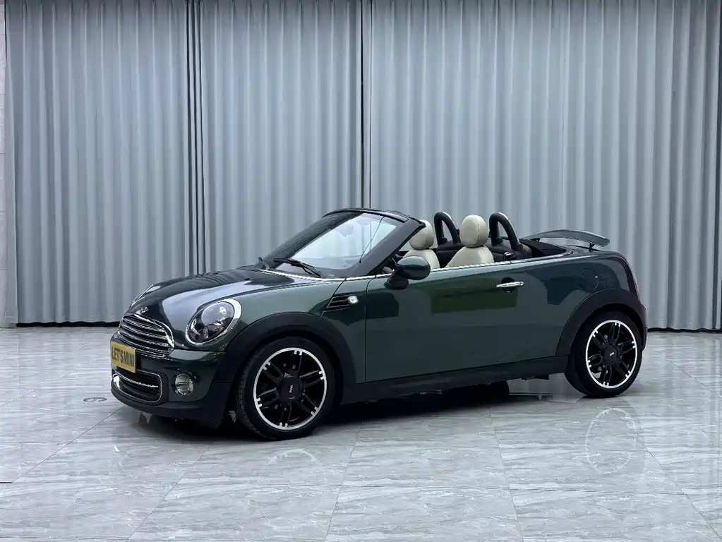MINI Mini Roadster — миниатюра 3