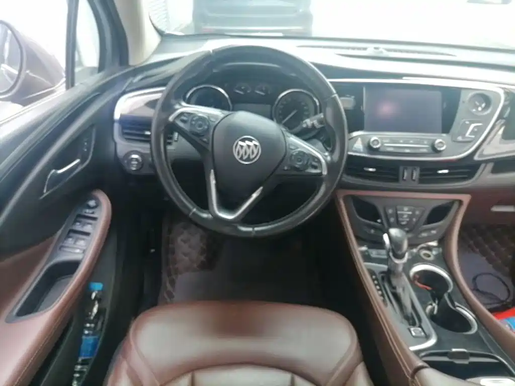 Buick Envision Plus — миниатюра 17