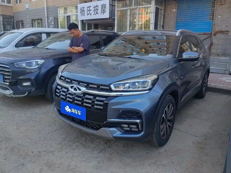 Chery Tiggo 8