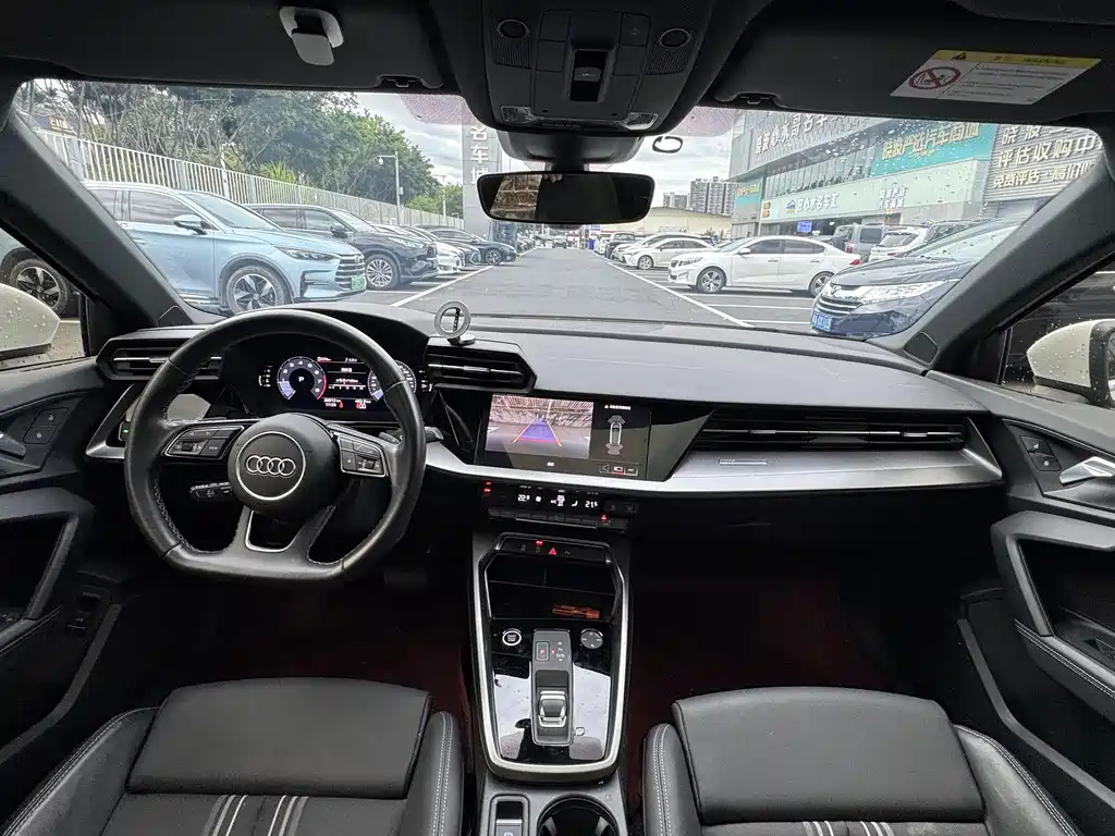 Audi A3 — миниатюра 12