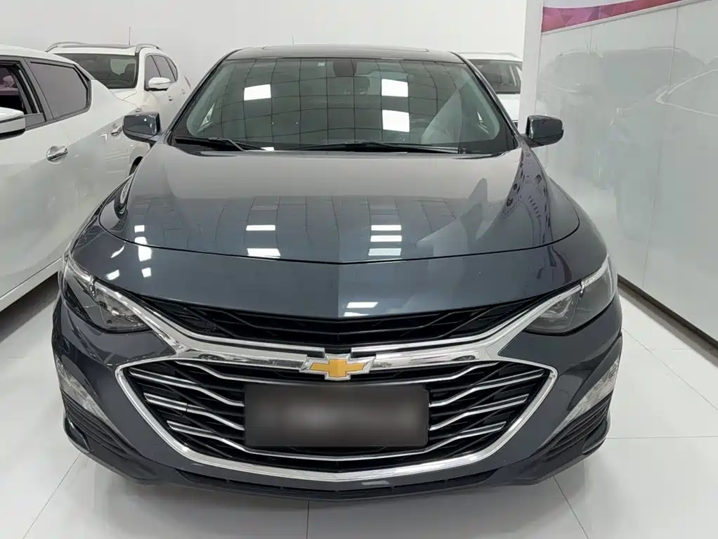 Chevrolet Malibu XL — миниатюра 3