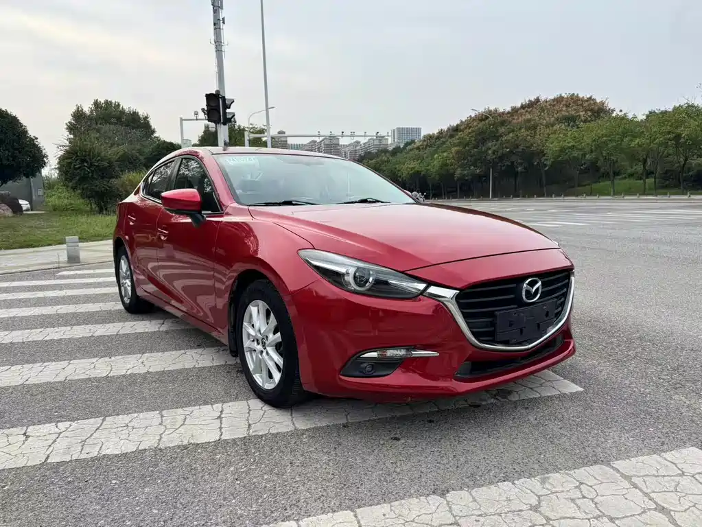 Mazda 3 Axela — миниатюра 3