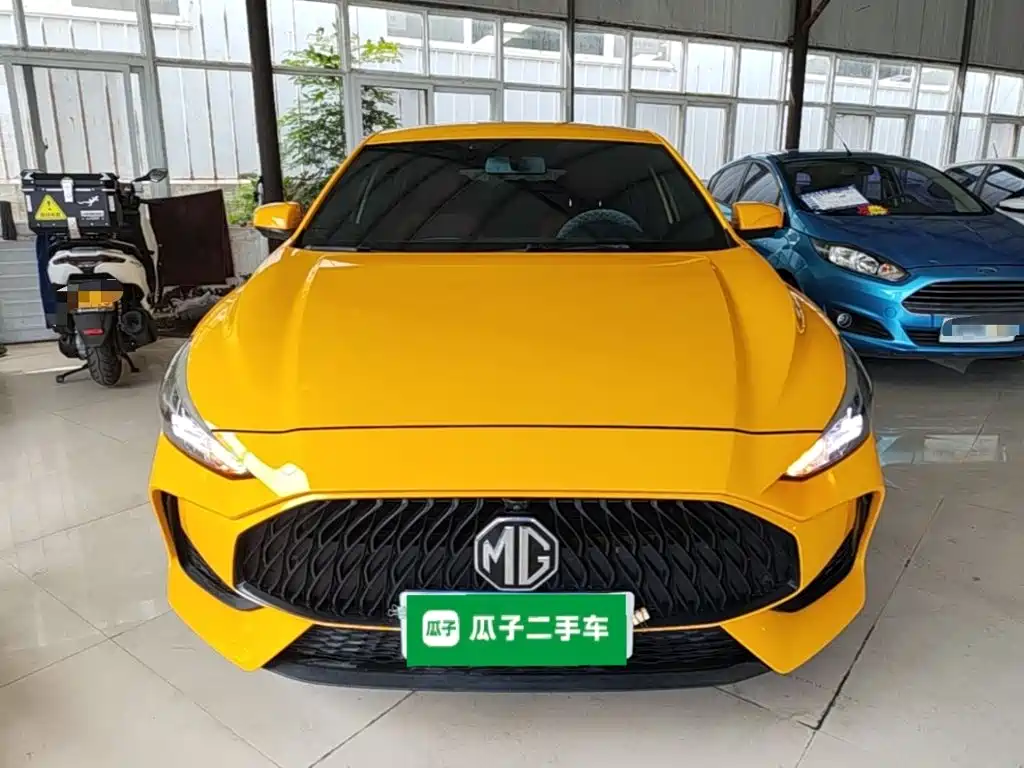 MG MG5 — миниатюра 3