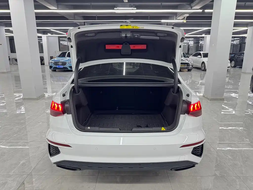 Audi A3 2021 A3L Limousine 35 TFSI Sport
