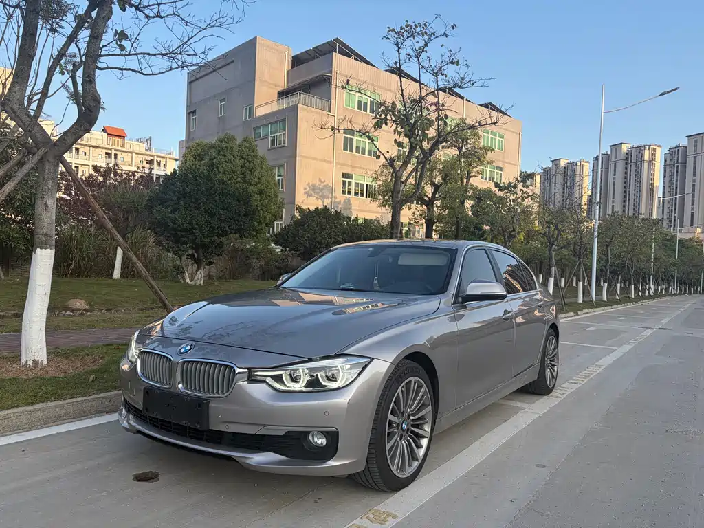 BMW 3 Series 2019