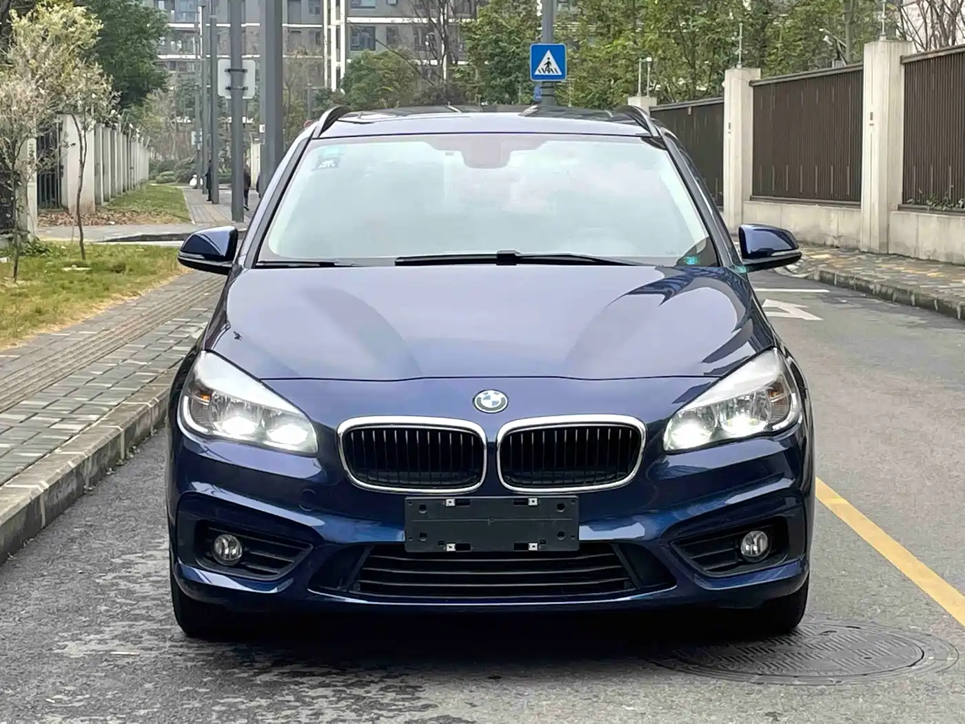 BMW 2 Series Active Tourer