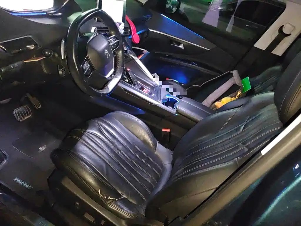 Peugeot 5008 — миниатюра 8