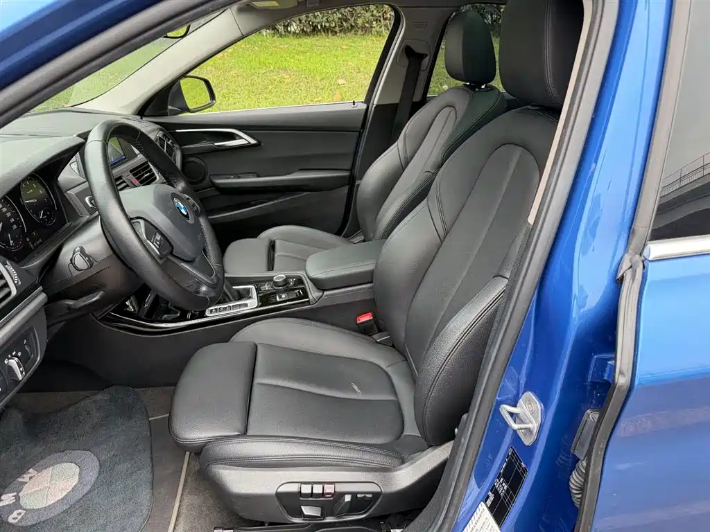 BMW 1 Series 1 2018 118i Sport
