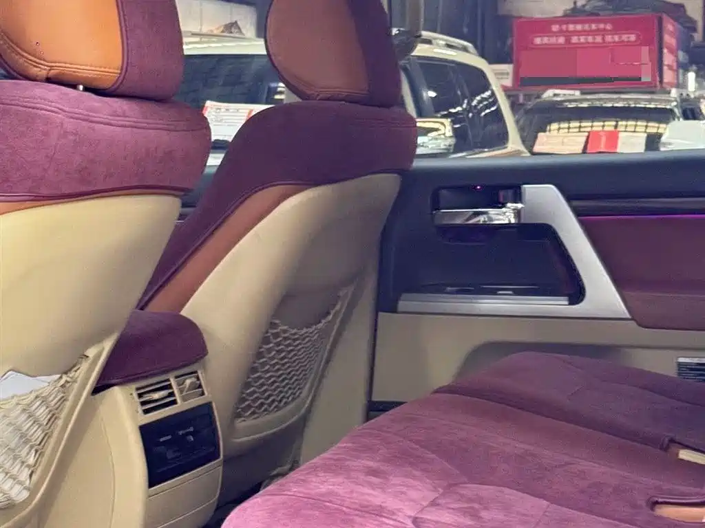 Toyota Land Cruiser 2015 4.0L V6