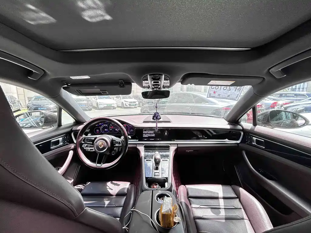 Porsche Panamera — миниатюра 11
