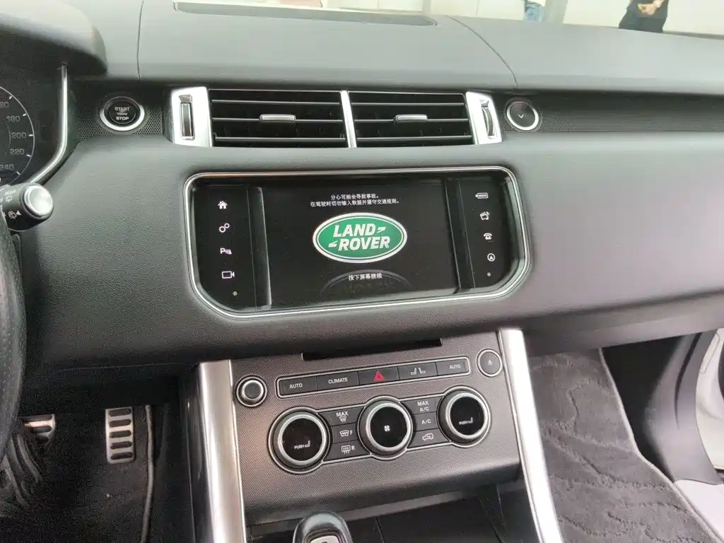 Land Rover Sport — миниатюра 14