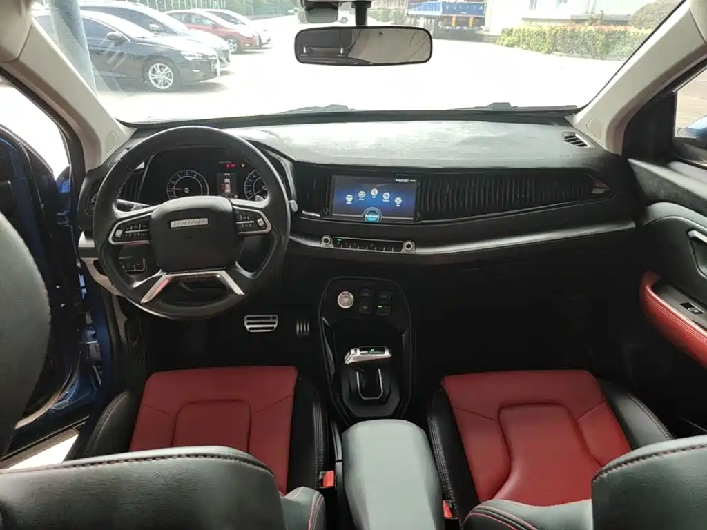 Haval H2s — миниатюра 10