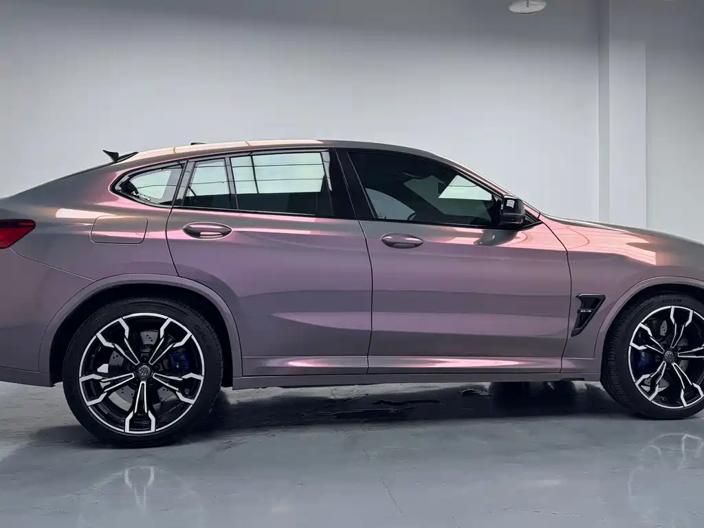BMW X4 M — миниатюра 3
