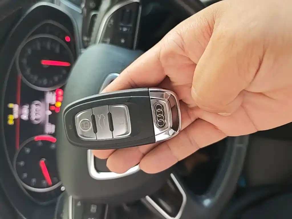 Audi A6L — миниатюра 9