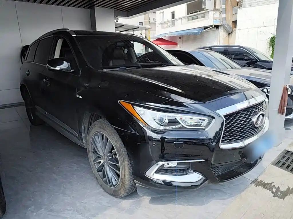 Infiniti QX60 (Import) — миниатюра 4