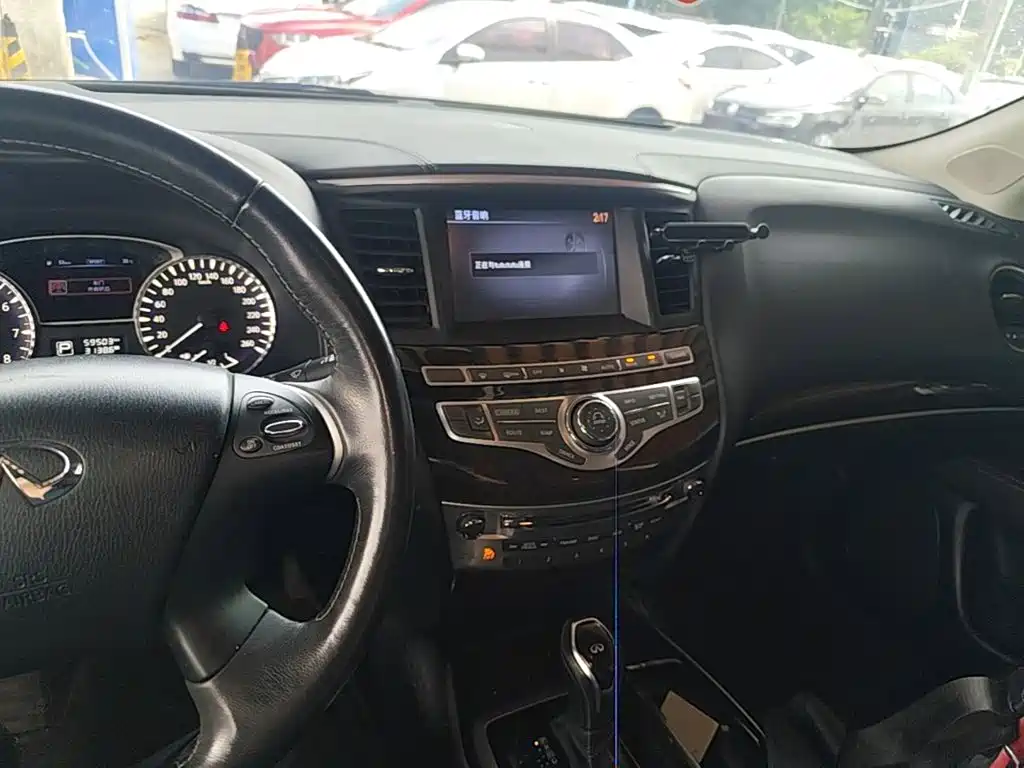 Infiniti QX60 (Import) — миниатюра 10