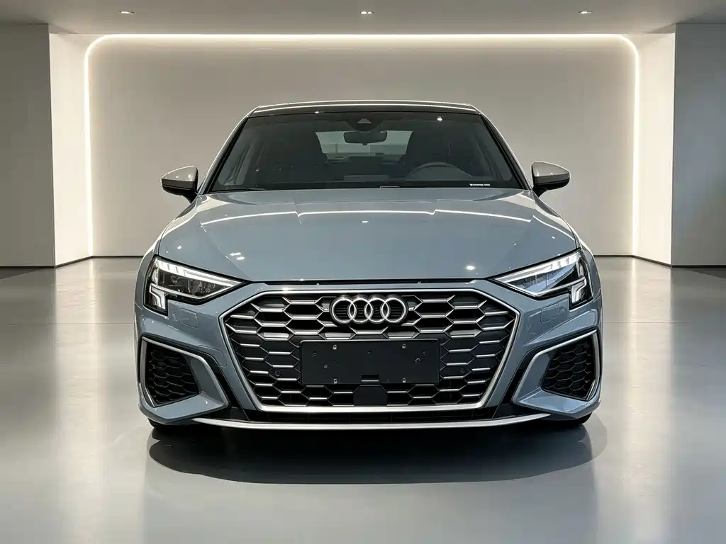 Audi A3 — миниатюра 2