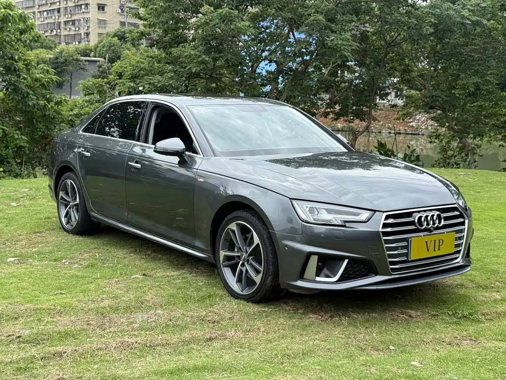 Audi A4L 2019 40 TFSI Fashion V
