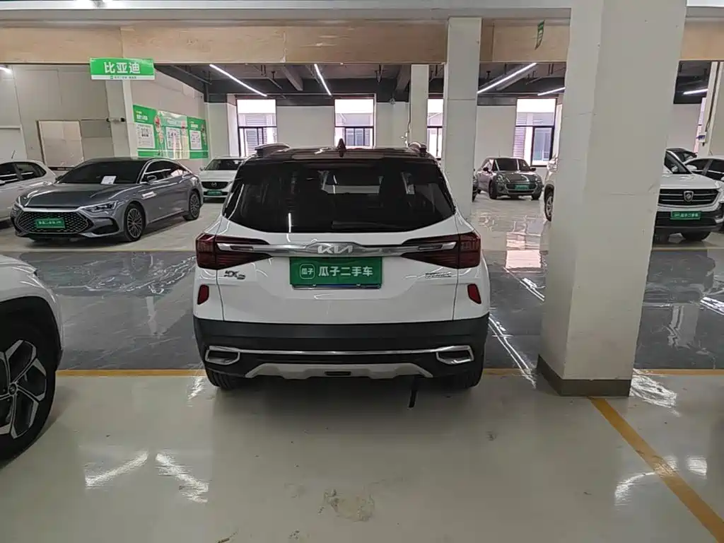 Kia KX3 — миниатюра 6