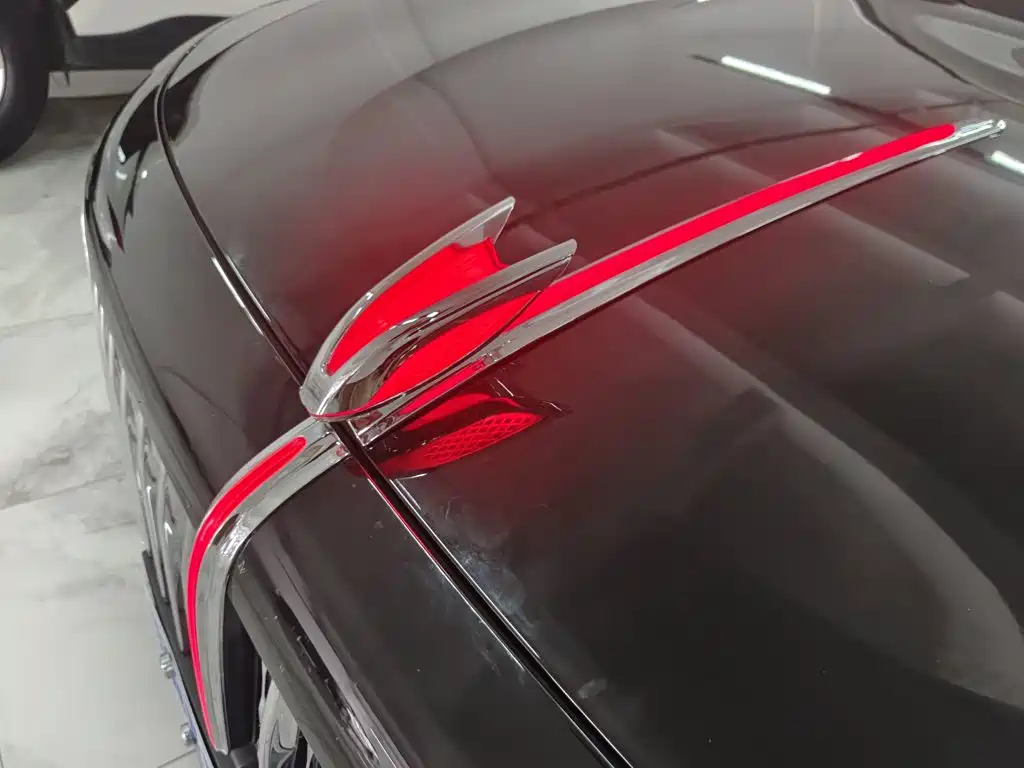 Hongqi Hongqi H9 — миниатюра 2