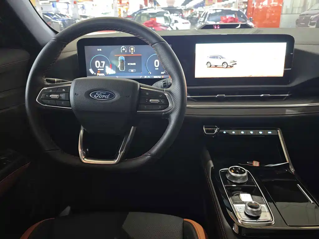 Ford Equator Sport — миниатюра 12