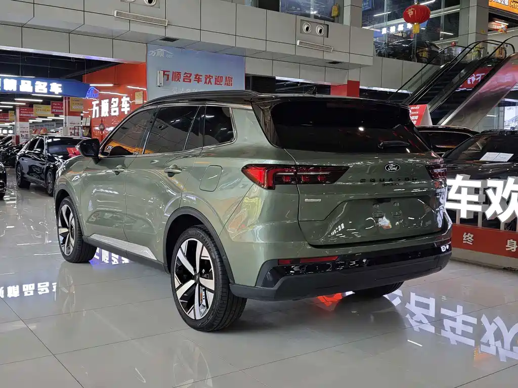 Ford Equator Sport — миниатюра 19