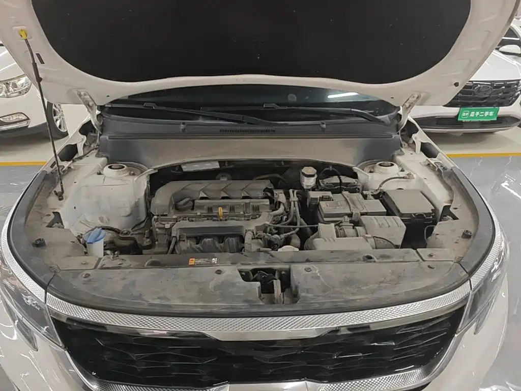 Kia KX3 — миниатюра 22