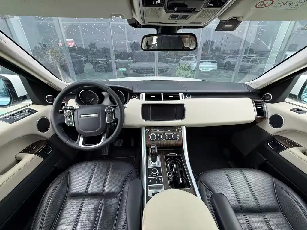Land Rover Range Rover Sport 2014 3.0 SC V6 HSE