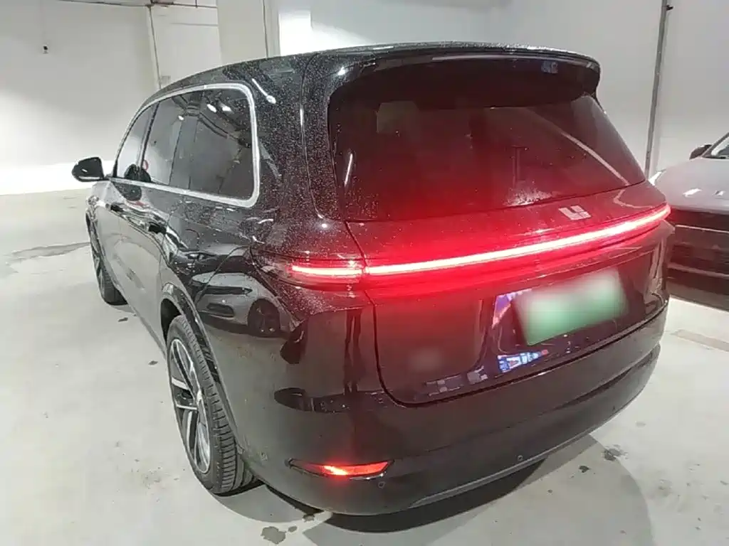 Li Auto Li L9 — миниатюра 5