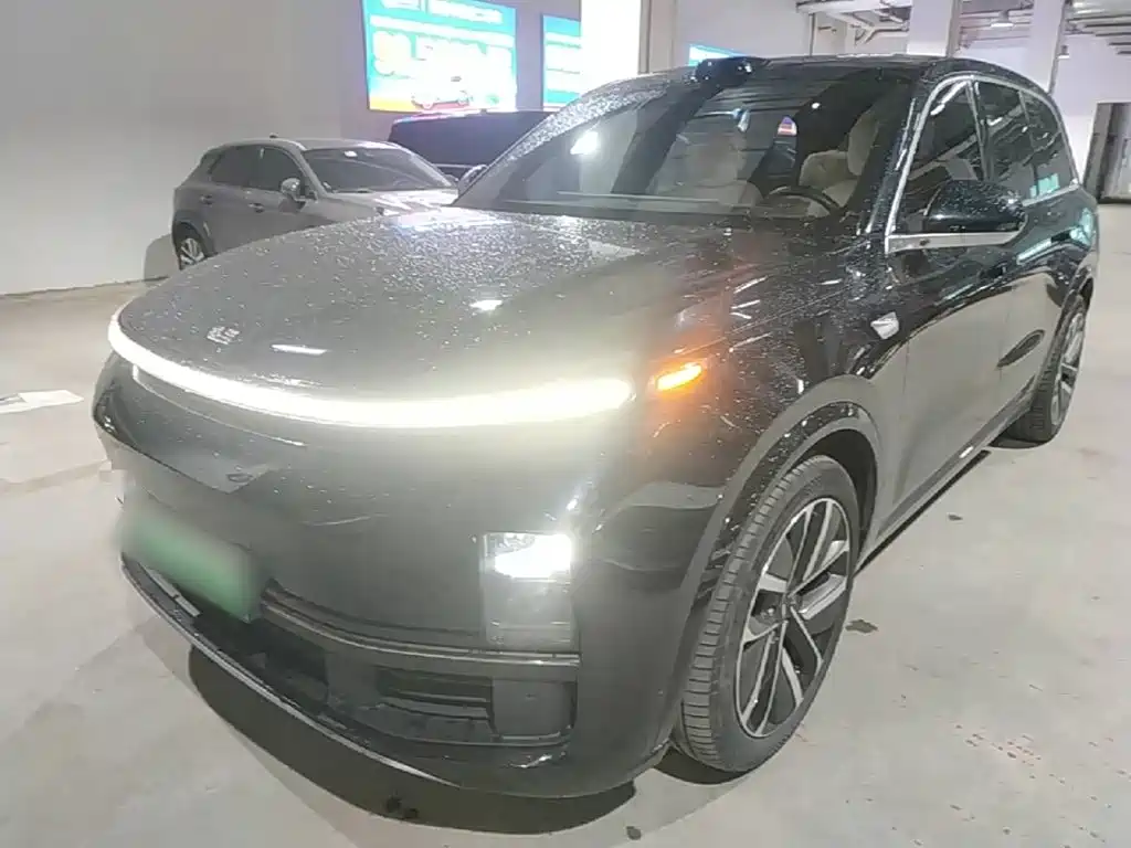 Li Auto Li L9 — миниатюра 2
