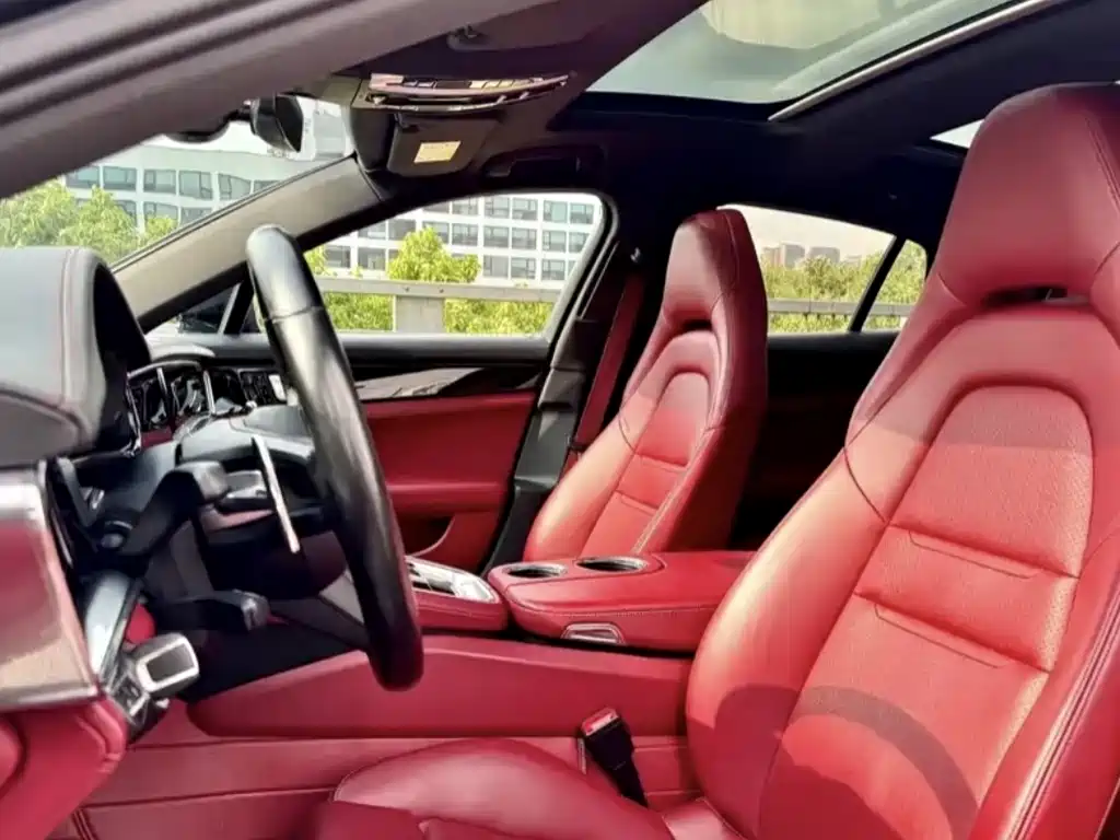 Porsche Panamera 2021 Panamera 2.9T